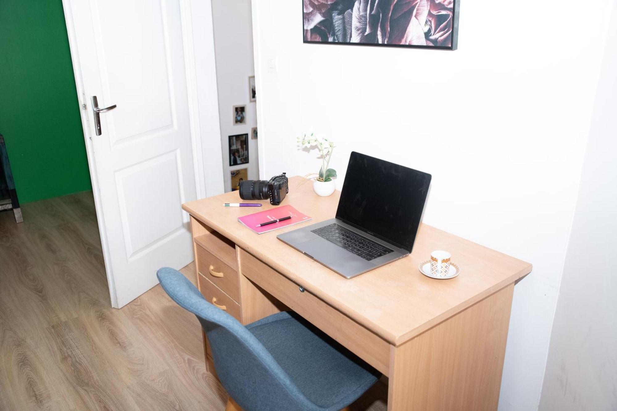 Private Room Montpellier Exterior foto